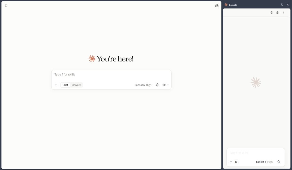 Claude Chrome Sidebar