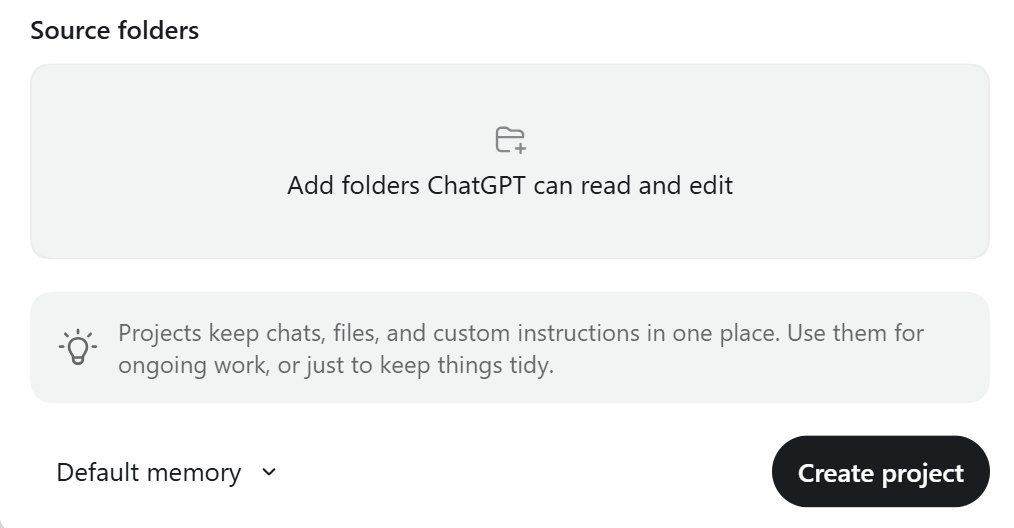 Add folders